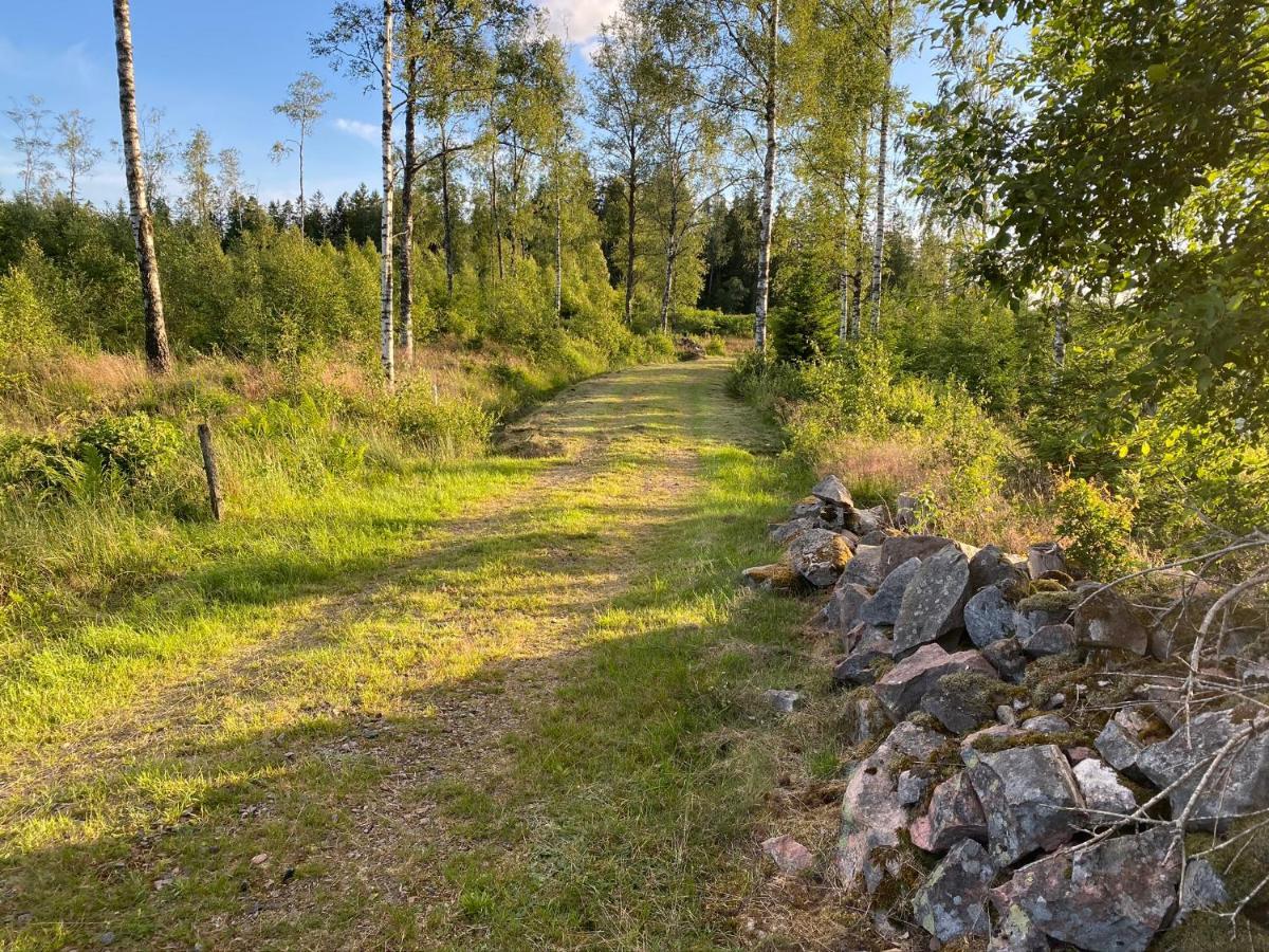 Willa Skog Fegen Naera Ullared Zewnętrze zdjęcie