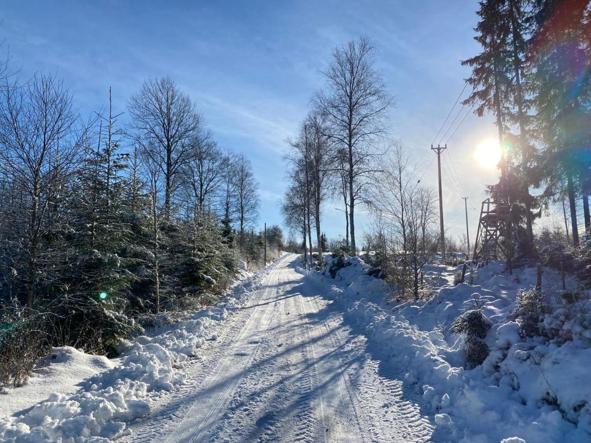 Willa Skog Fegen Naera Ullared Zewnętrze zdjęcie